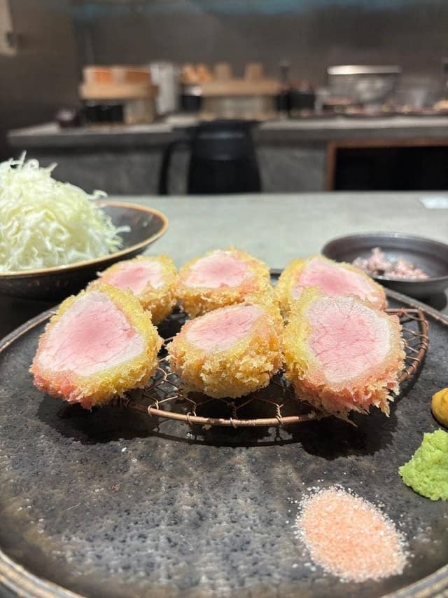 東京とんかつ がぶう - サブ画像2