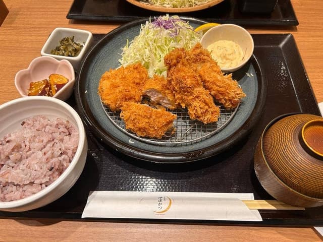 とんかつ伊達かつ グランデュオ立川店 - サブ画像2