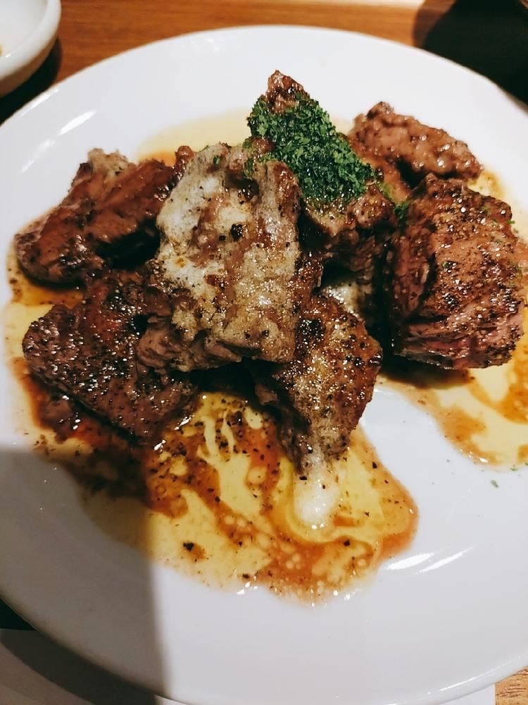 ステーキてっぺい 新潟伊勢丹店