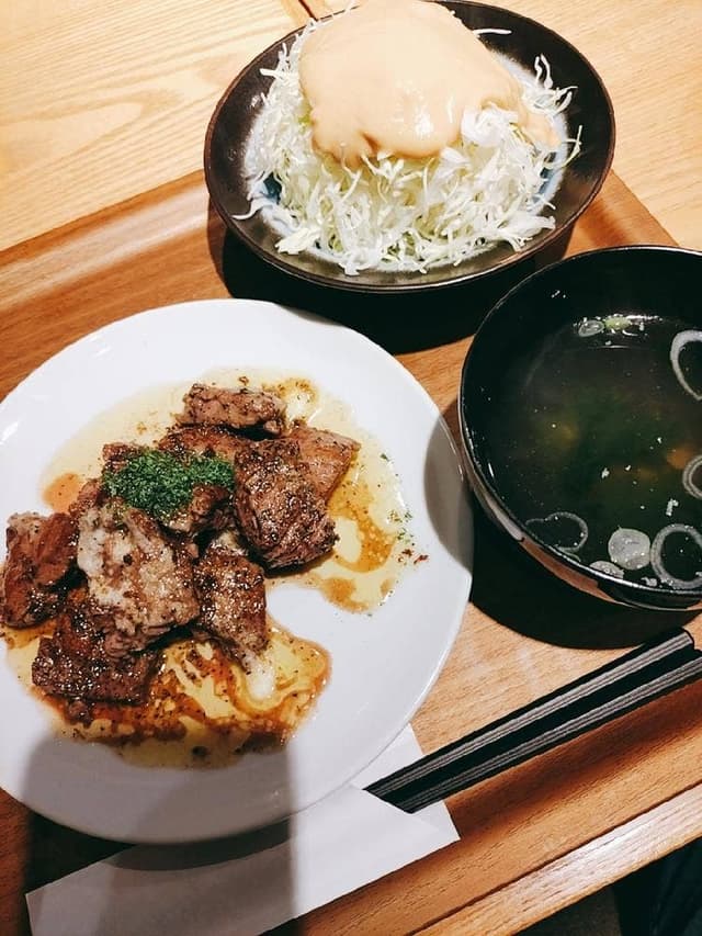 ステーキてっぺい 新潟伊勢丹店 - サブ画像2