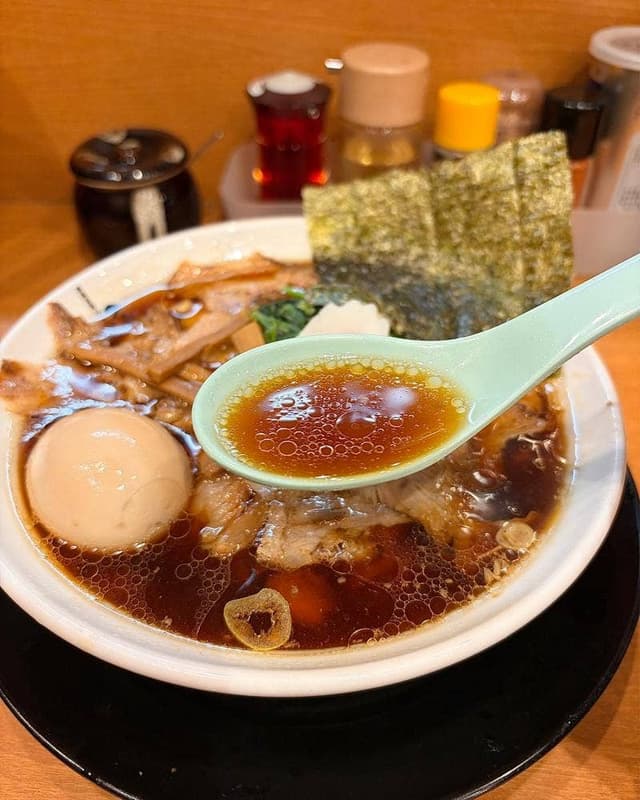 らーめん みずさわ 大宮東口店 - サブ画像3