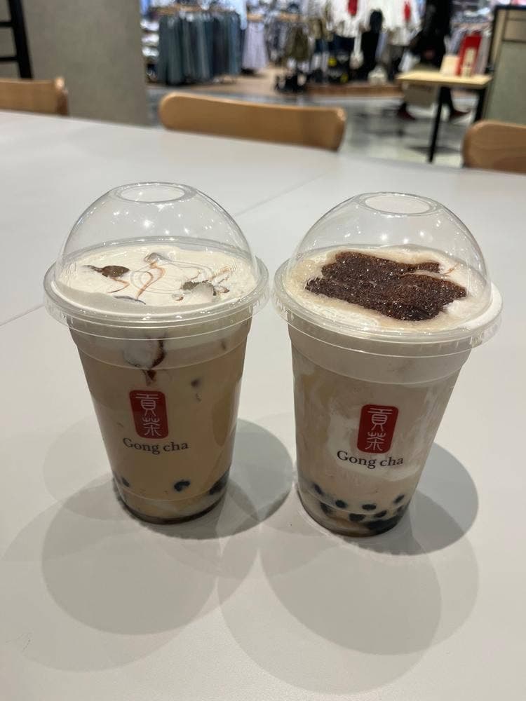 ゴンチャ セブンパークアリオ柏店