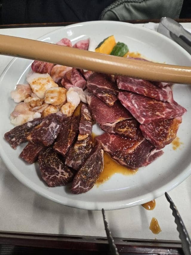 焼肉 大学 - サブ画像1