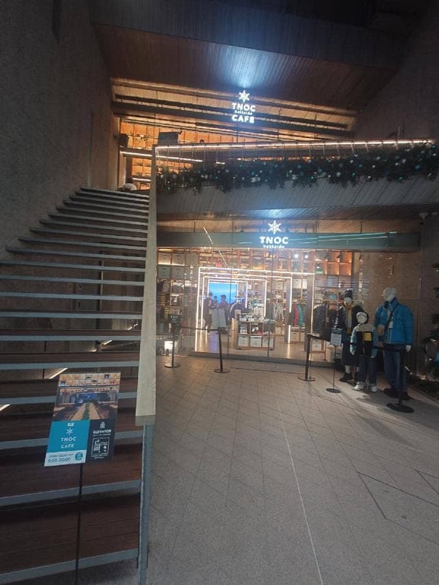 TNOC THE CAFE SAPPORO T4 - サブ画像3