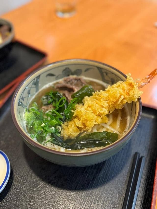 麺工房桃 - サブ画像3