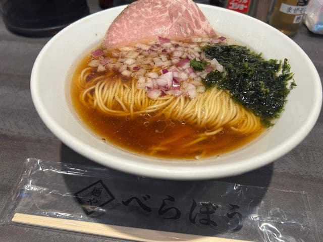 麺や べらぼう - サブ画像3