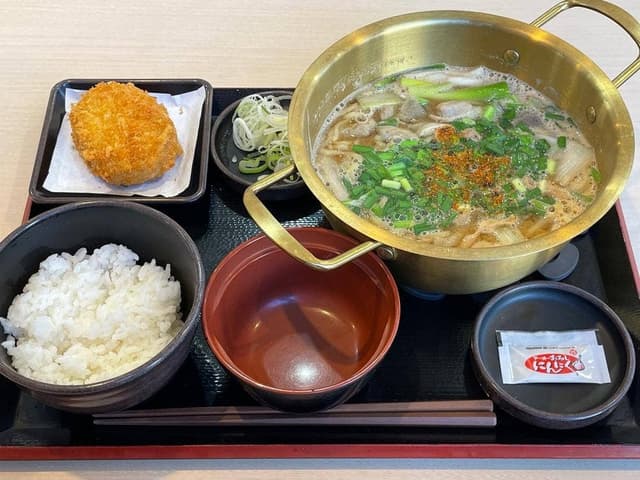 ゆで太郎 もつ次郎 金沢泉本町店 - サブ画像1