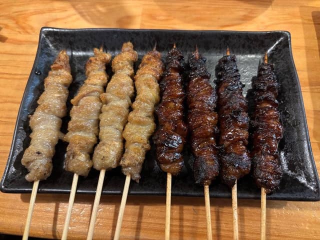 博多やきとり かわ庵 元町北店 - サブ画像3