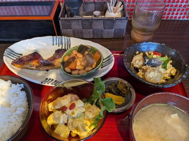 食事の店 さん花 - サブ画像3