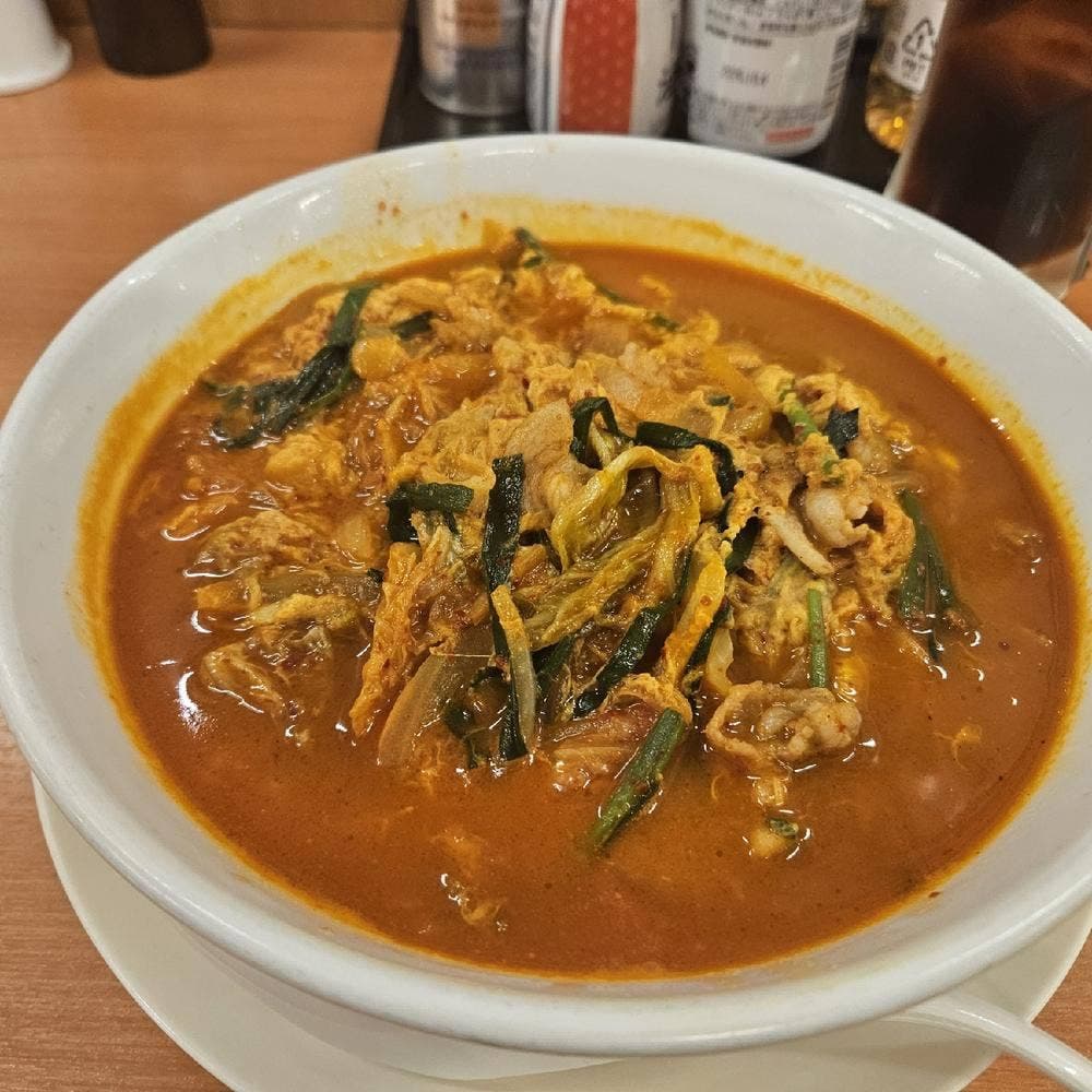 日高屋 目黒東口店