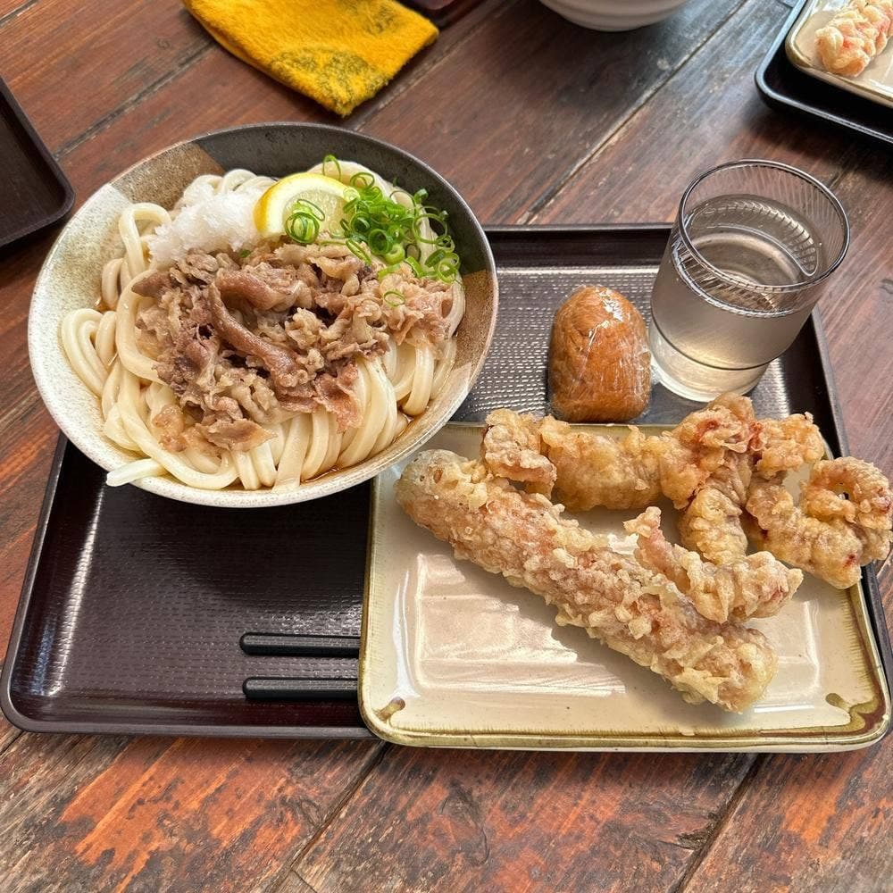 あづまうどん