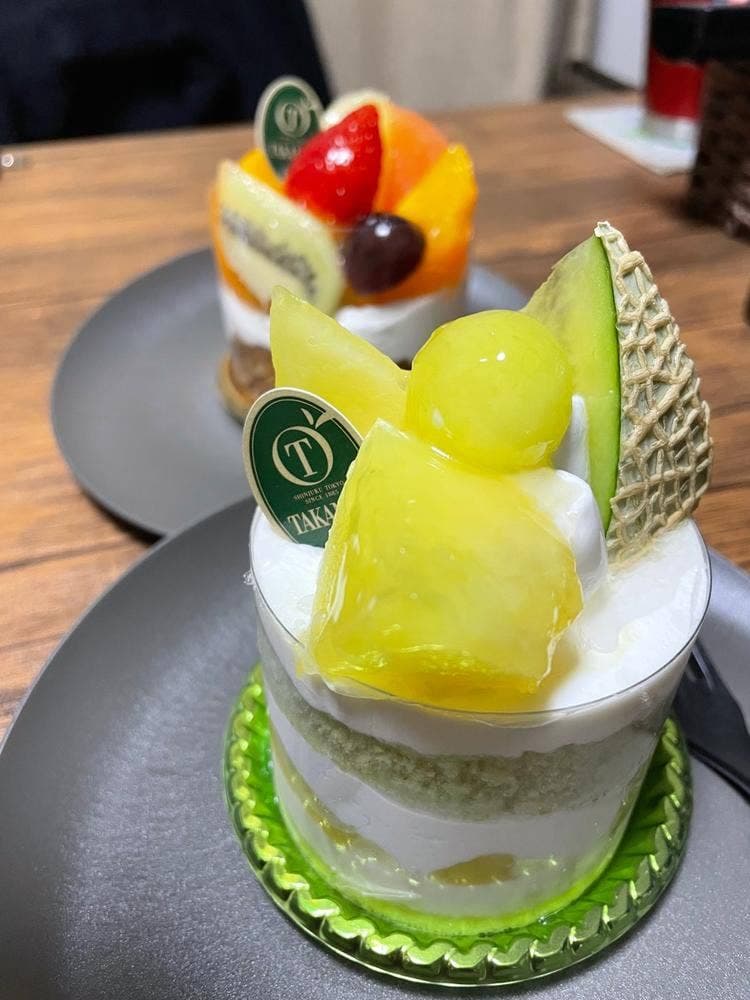 新宿高野 池袋西武店