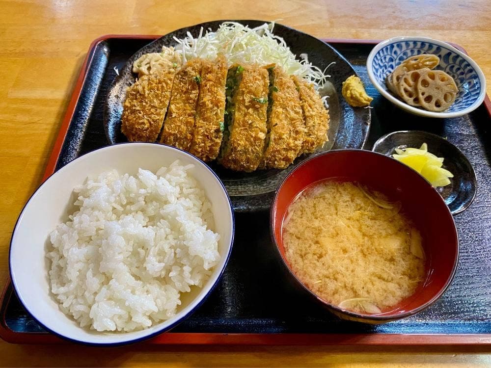 とんかつ美沢