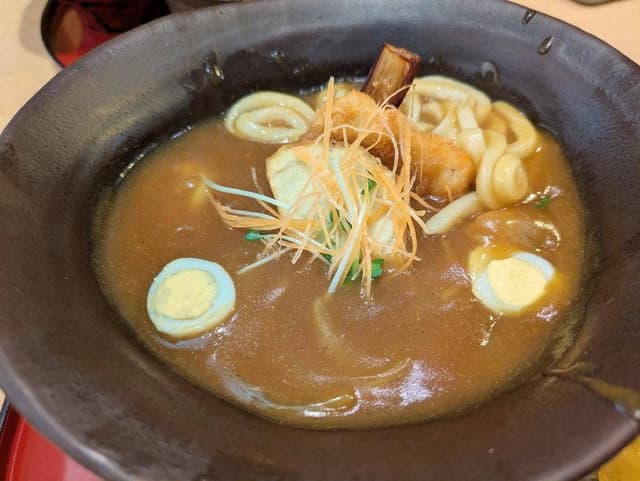 玉川うどん 豊橋広小路本店 - サブ画像2