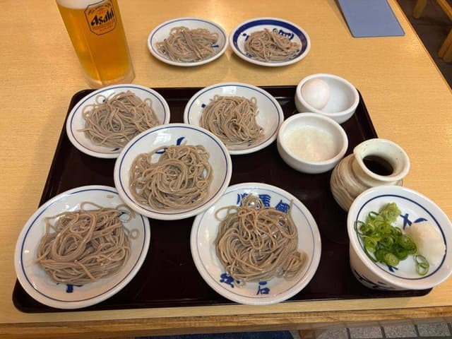 出石皿そば花水木神戸ハーバーランド店 - サブ画像2