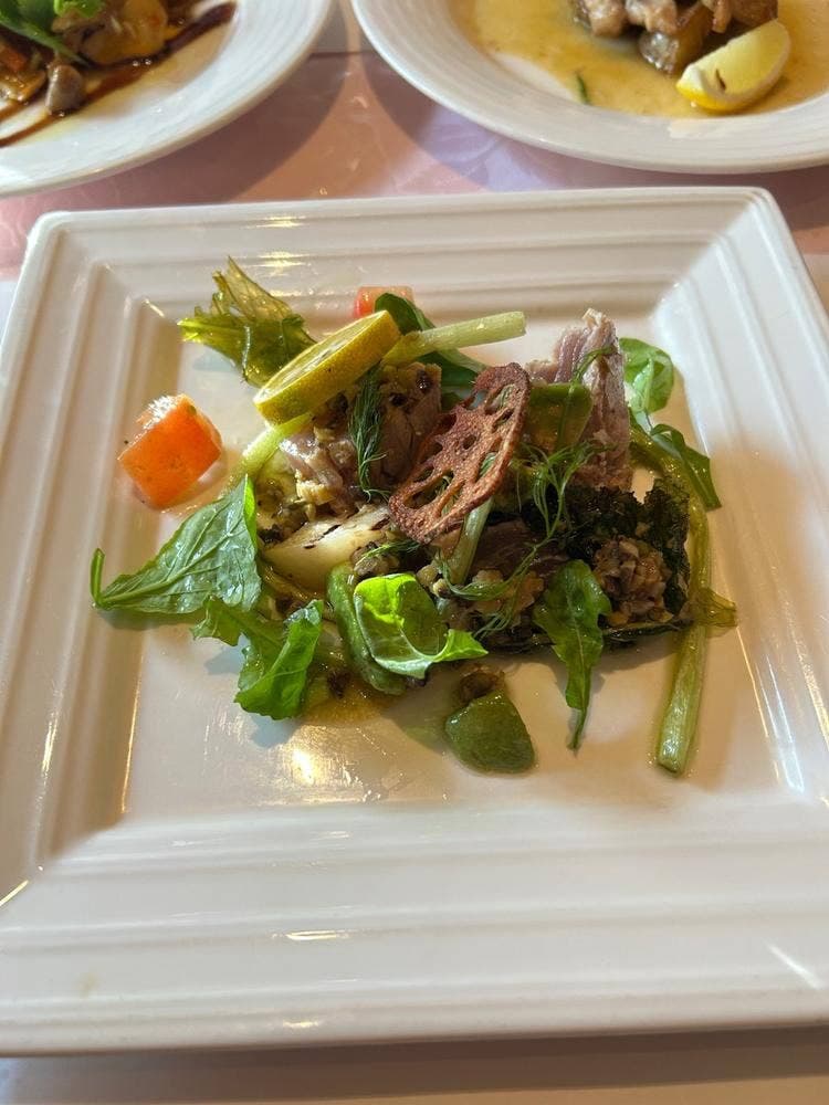 レストラン ルボワール