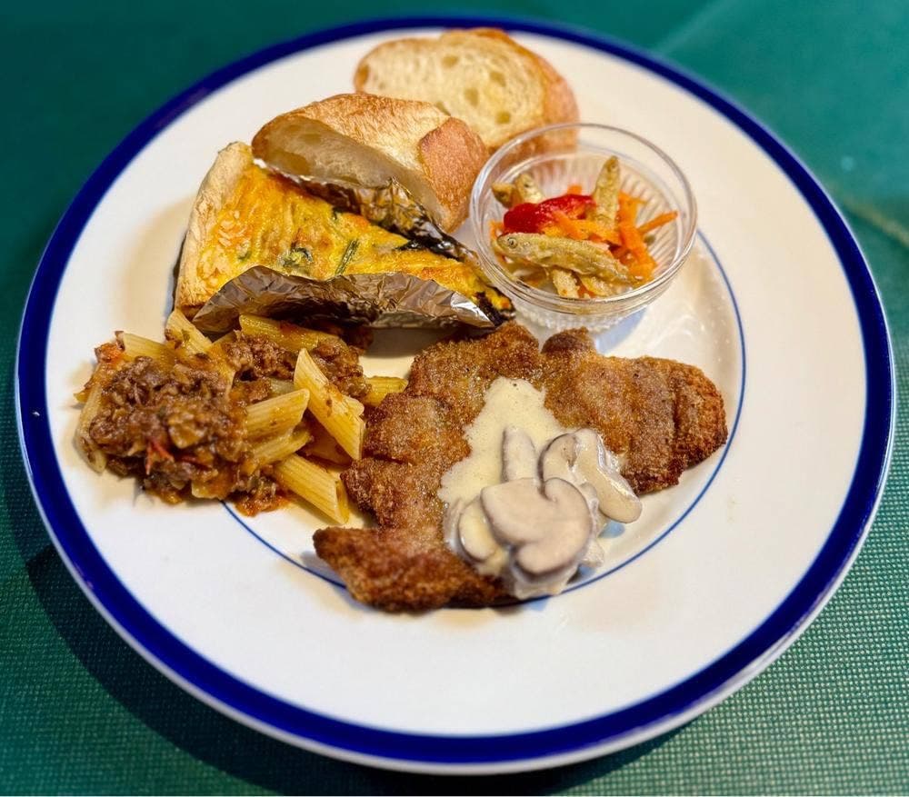 Country kitchen WALD