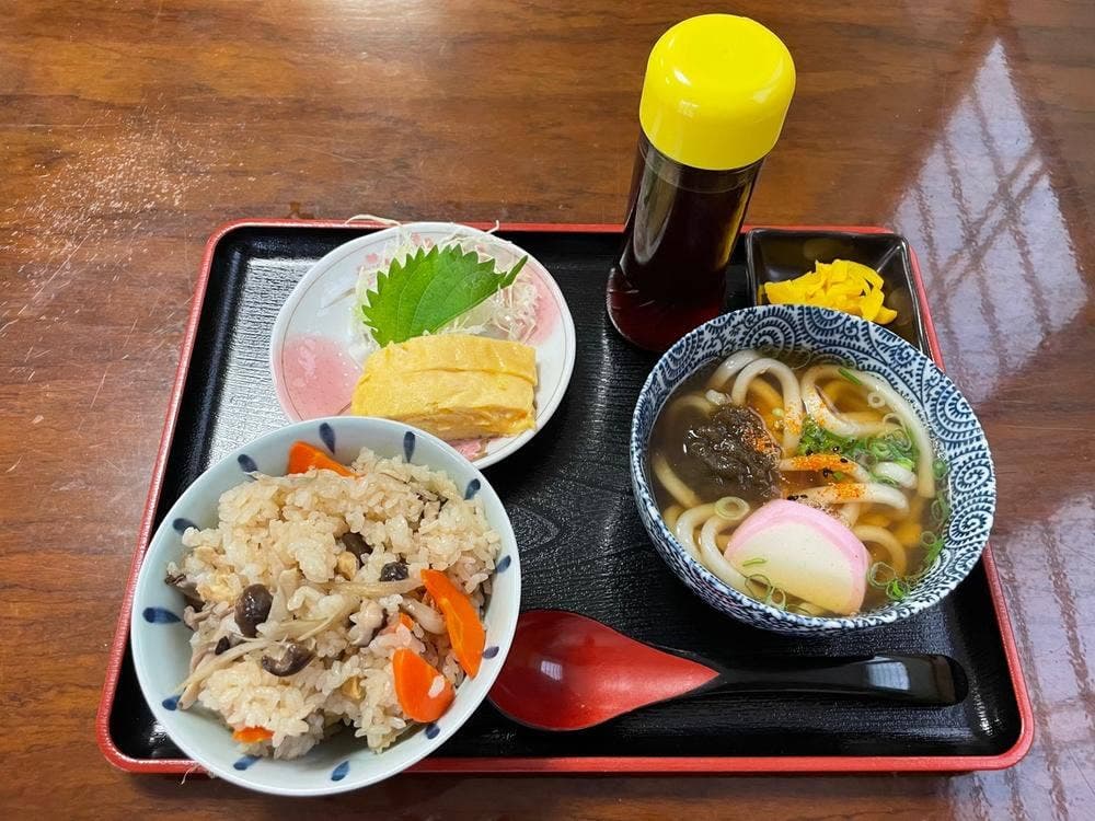 ひので食堂