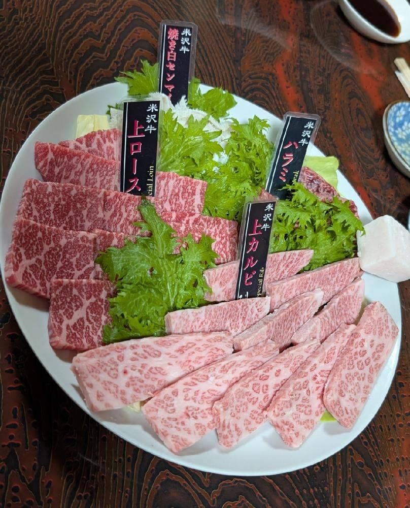 焼肉みよし