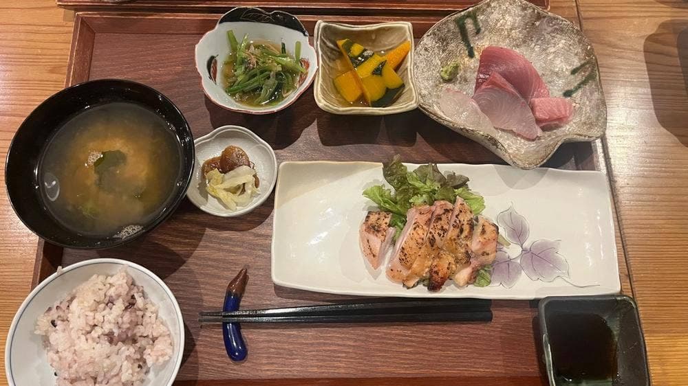 茶と糀 つきあかり