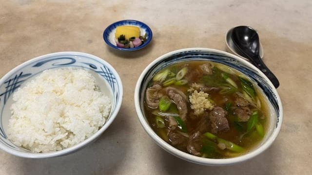 力餅食堂 - サブ画像3
