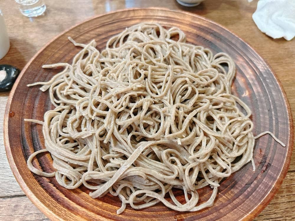 蕎麦倶楽部 佐々木