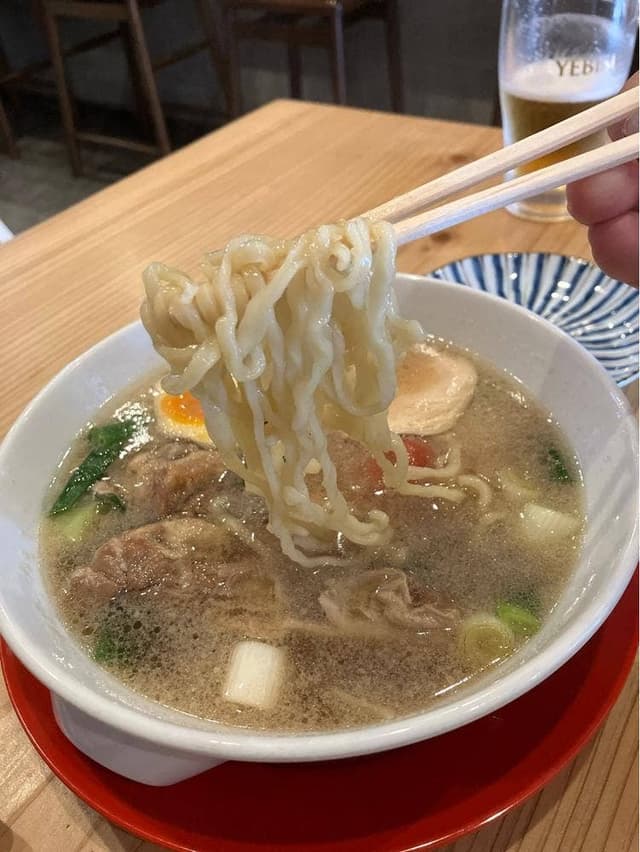 醤油そば 岩男 - サブ画像2