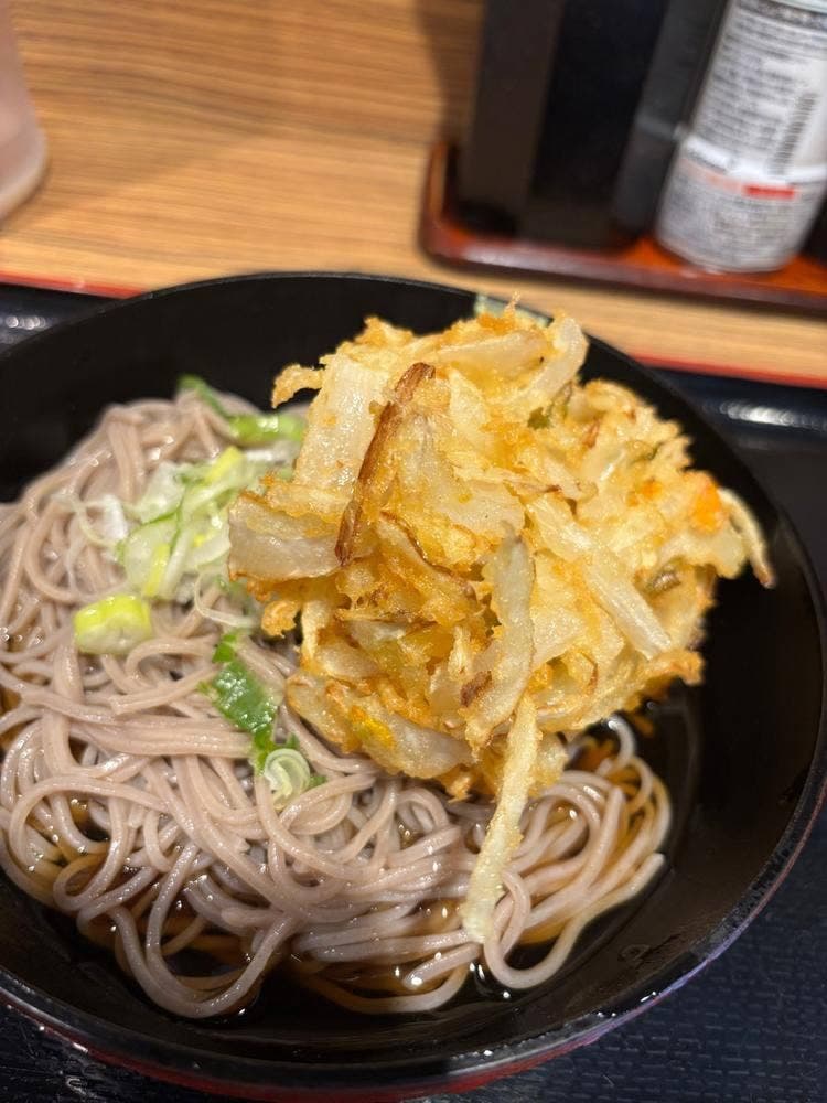 笠置そば 東新宿店