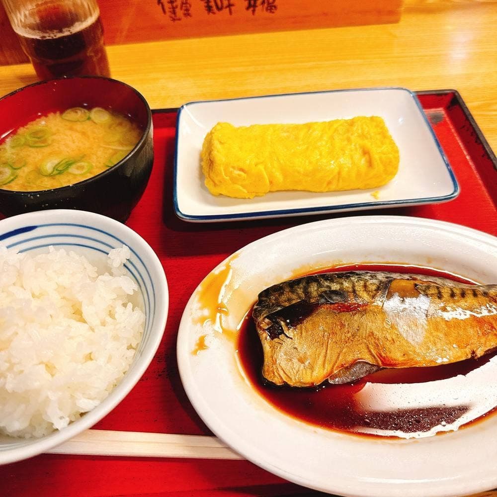 まいどおおきに食堂 東近江札の辻食堂