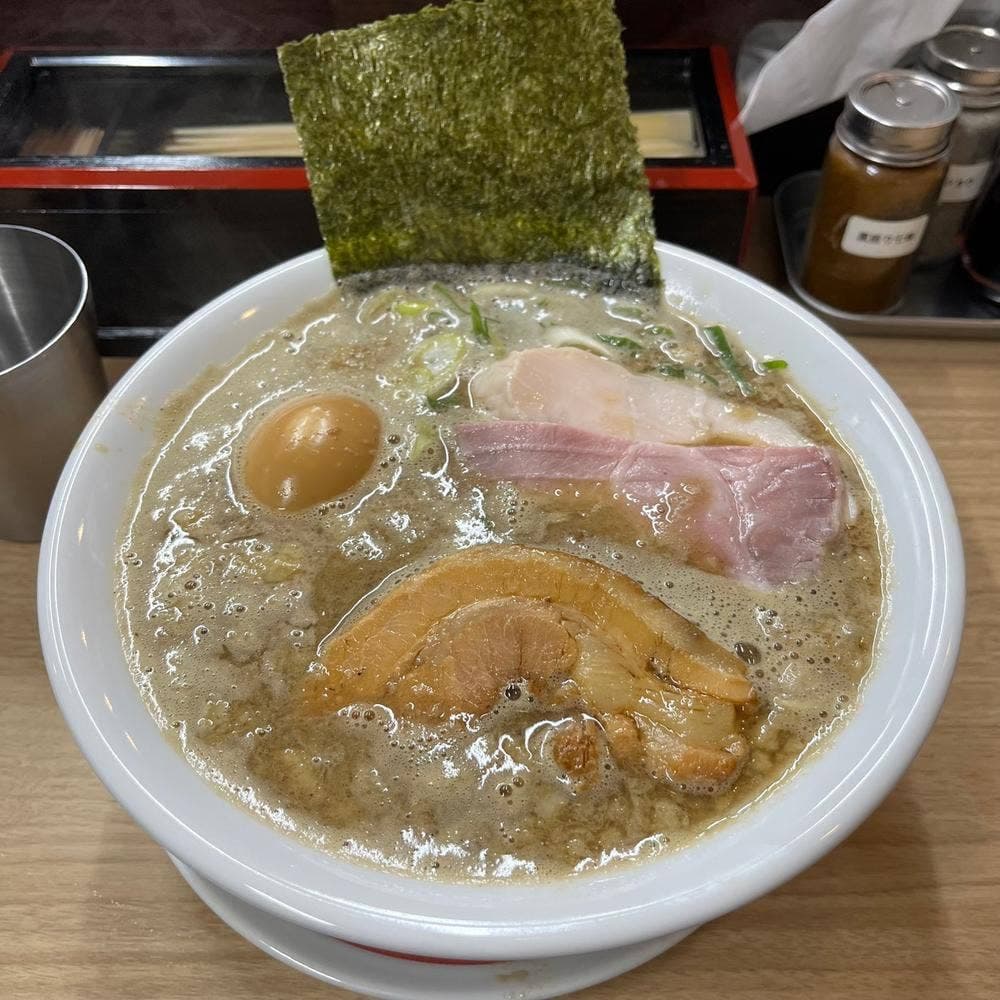 青森煮干しラーメン専門店 麺堂やだら