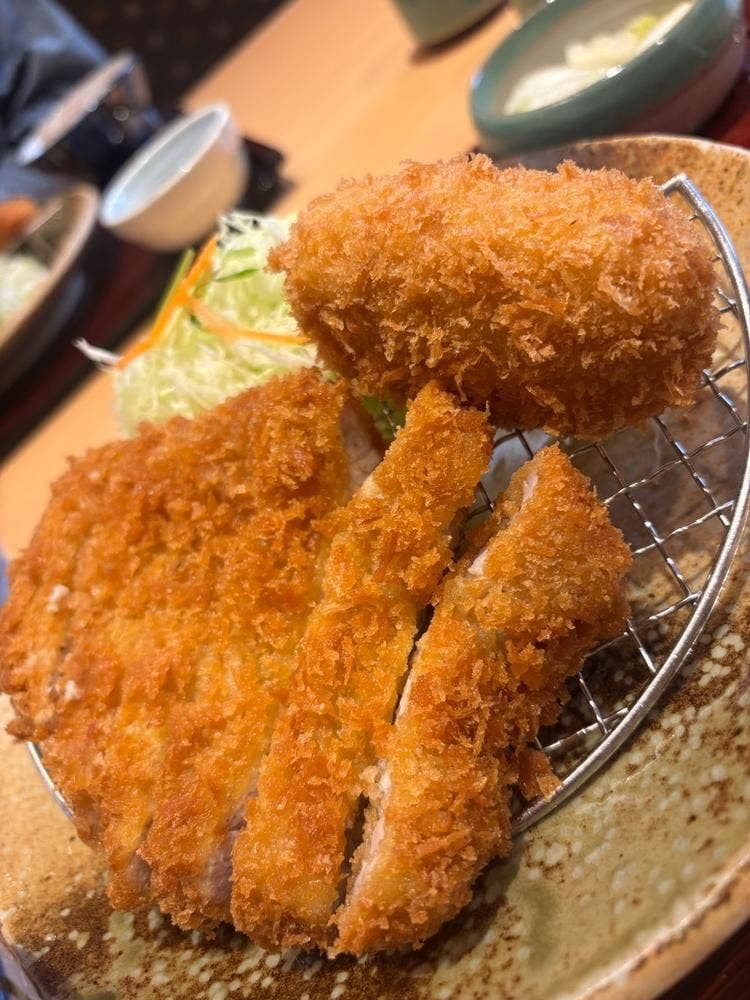 こだわりとんかつ かつ敏 越谷店