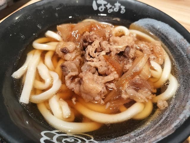 はなまるうどん 越谷レイクタウン店 - サブ画像3