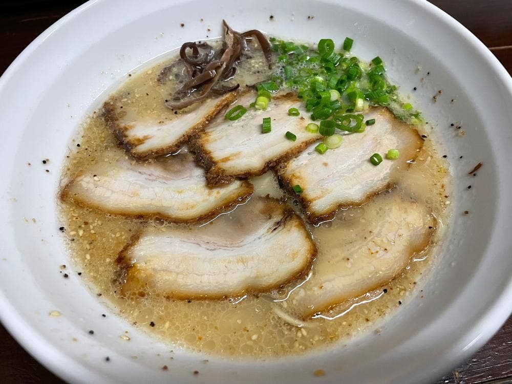 ひかりラーメン