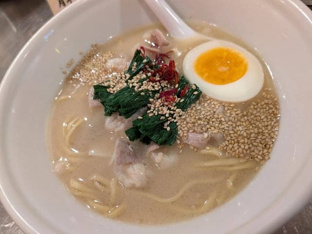 立ち呑みとラーメン れんげ - サブ画像3