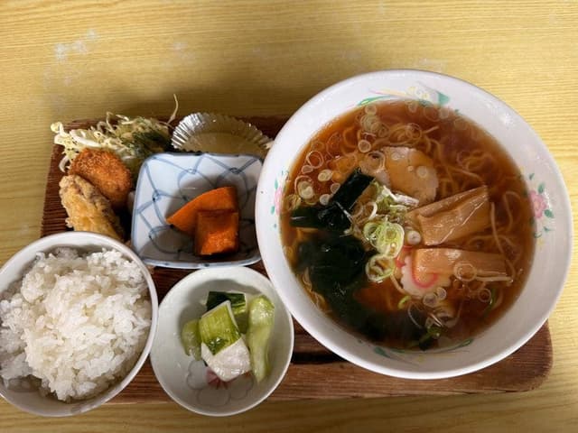 よろず食堂 - サブ画像1
