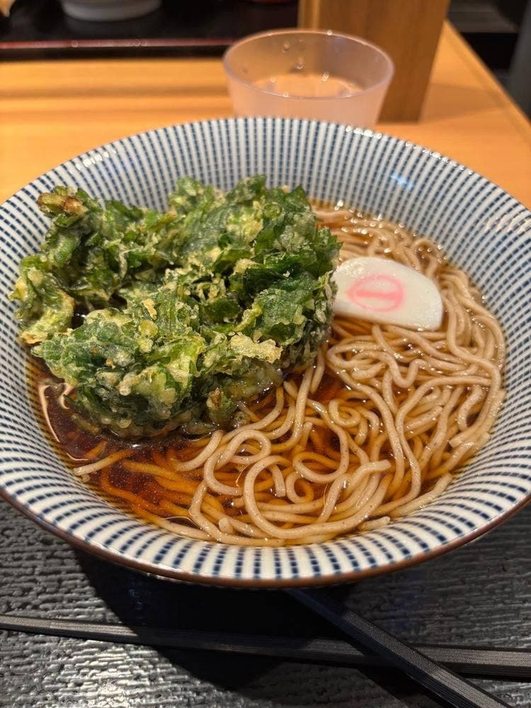 そばいち エキュート秋葉原