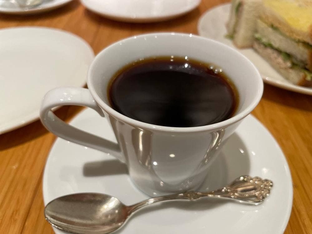 コーヒーミキ