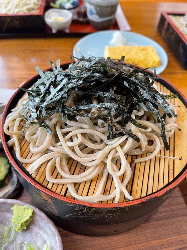 手打ち蕎麦処 京屋 - サブ画像2