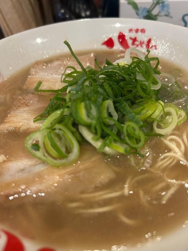 八ちゃんラーメン 天神店 - サブ画像1