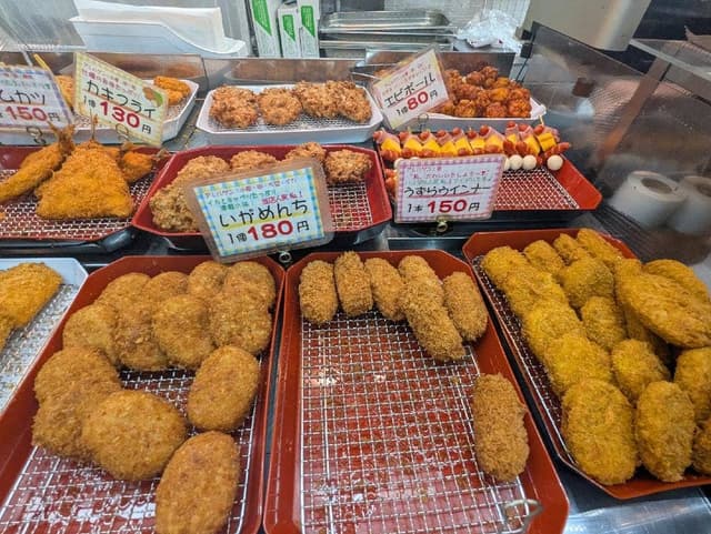 ハマダ海産 虹のマート店 - サブ画像1