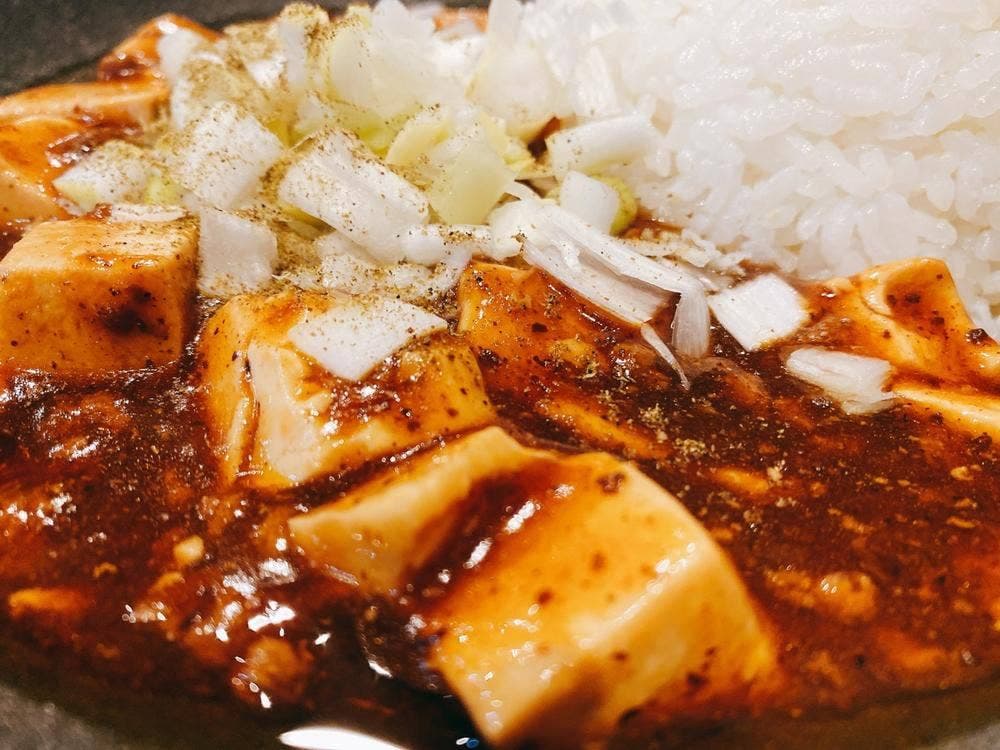 麻婆豆腐TOKYO 福岡西新店