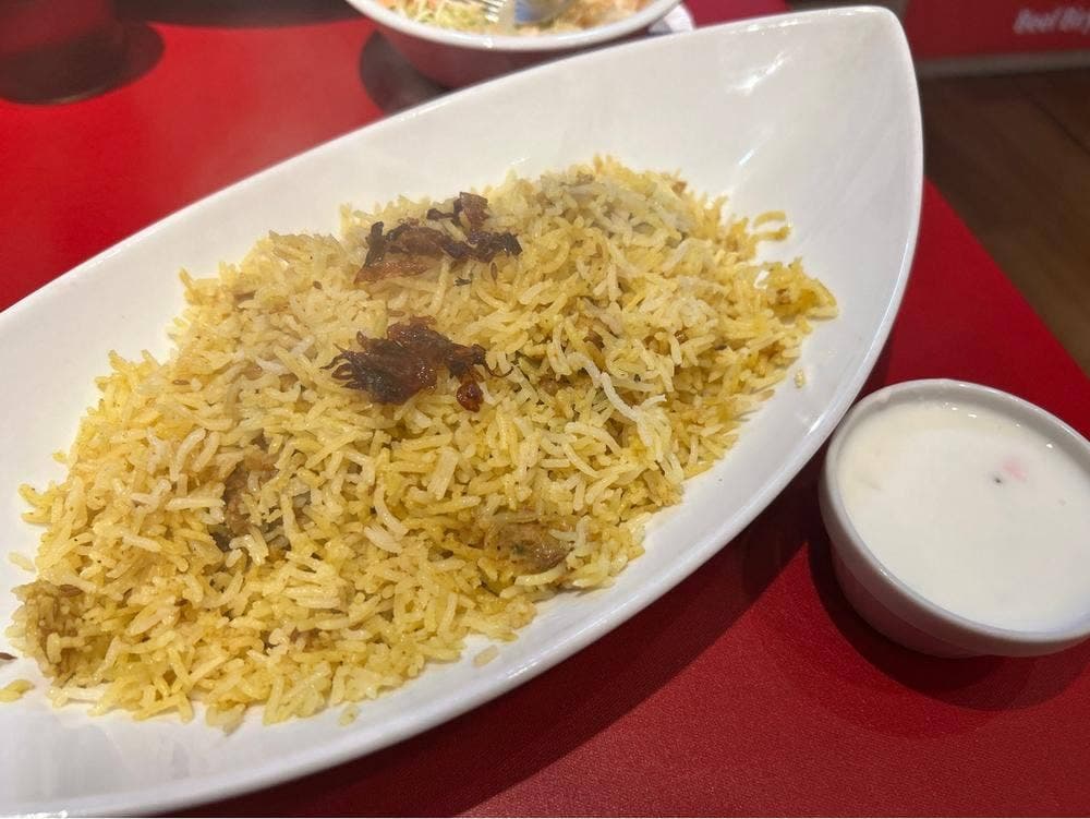 ARABIAN BIRYANI HOUSE