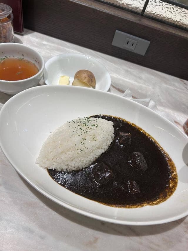 咖喱屋ボングー 横浜ルミネ店 - サブ画像1