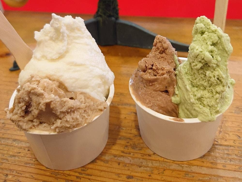 カフェeジェラート モアレ