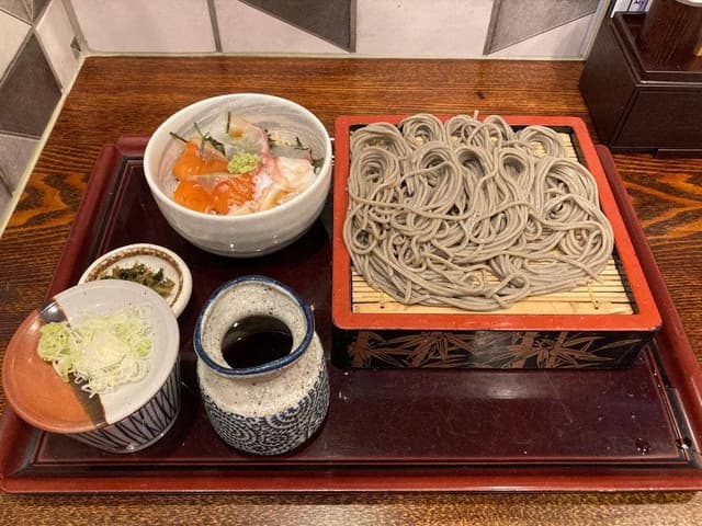 越後へぎそば 橘屋 - サブ画像1