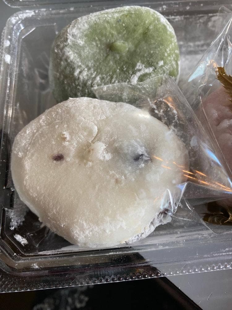 おはぎの丹波屋 鶴橋店