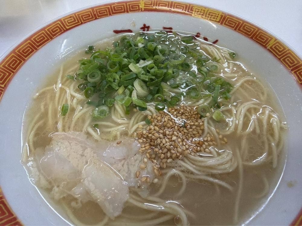 一九、ラーメン 生の松原店