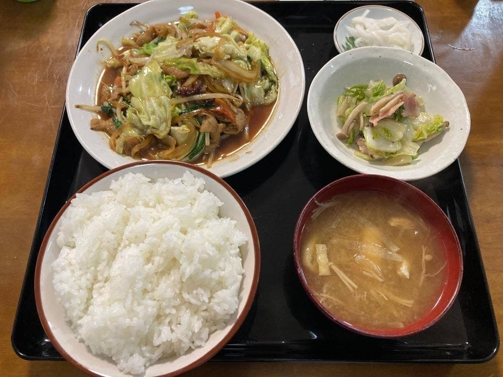 みつわ食堂