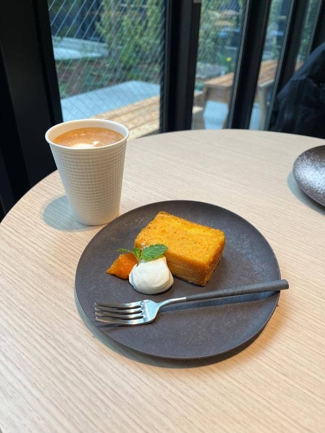 SLB CAFE - サブ画像1