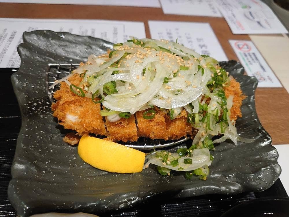 まるかつ 天理店